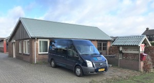 nieuwe bedrijfslocatie Nijeboer Bouw in Radewijk