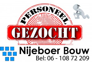 personeel gezocht
